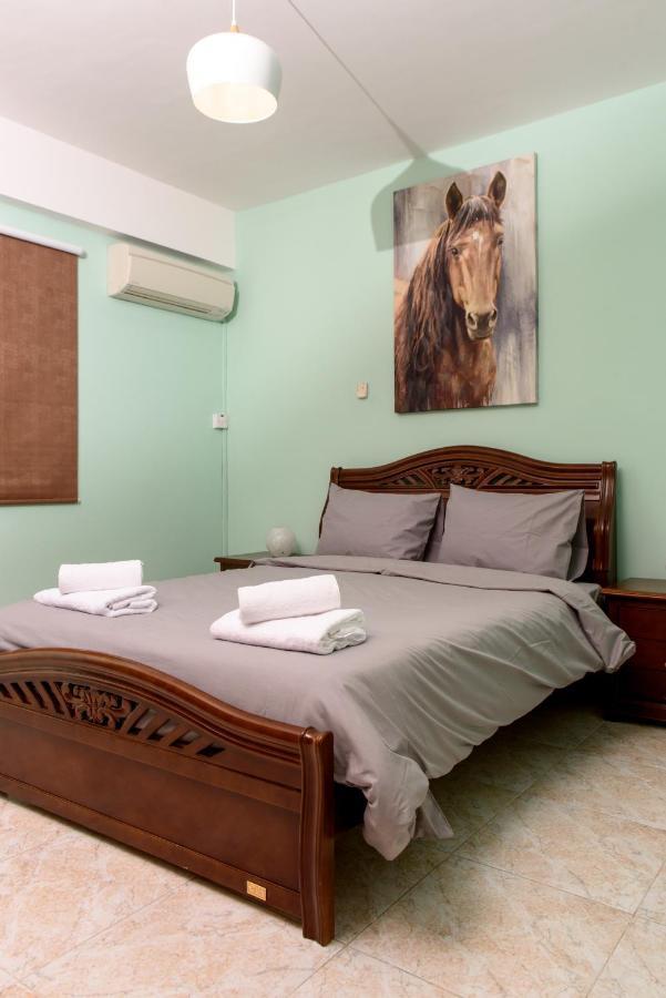 Callisto 3 Bedroom Apartment Ларнака Екстериор снимка